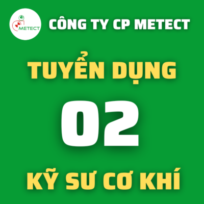THÔNG BÁO TUYỂN DỤNG
