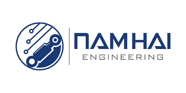 Logo Nam Hải Engineering