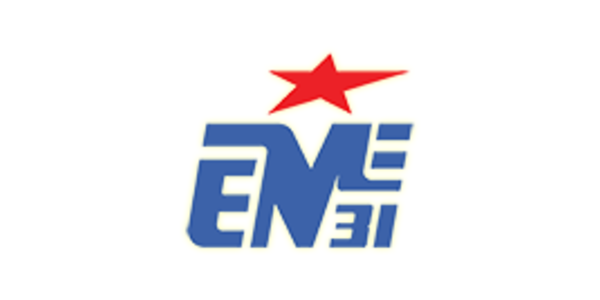 Logo Nhà máy Z131 (EME-31)